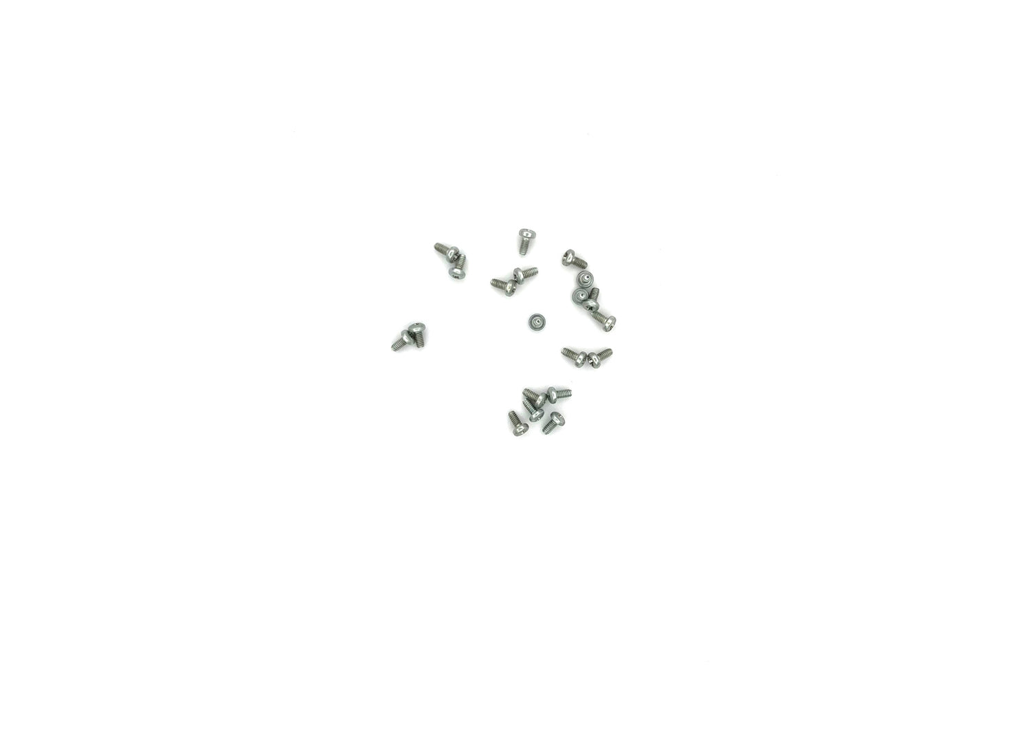 Marklin E786540 Model Train M2 x 4 Round Head Screw (Pack of 10)
