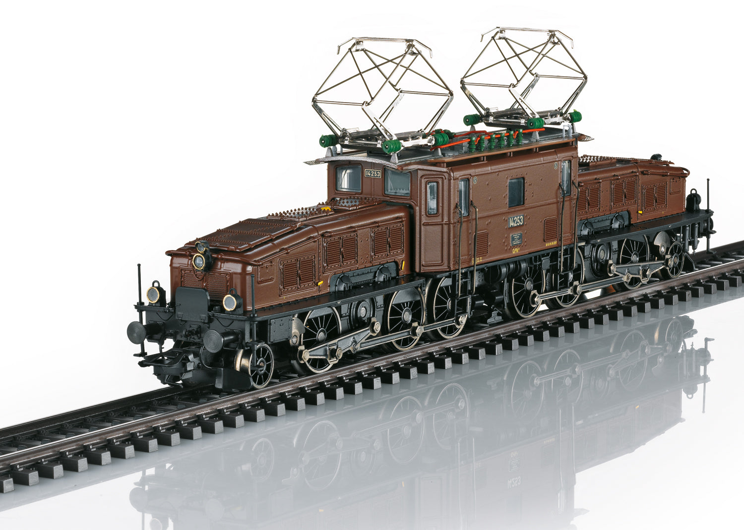 Marklin 39595 HO SBB Ce 6/8 II Crocodile Electric Locomotive DCC