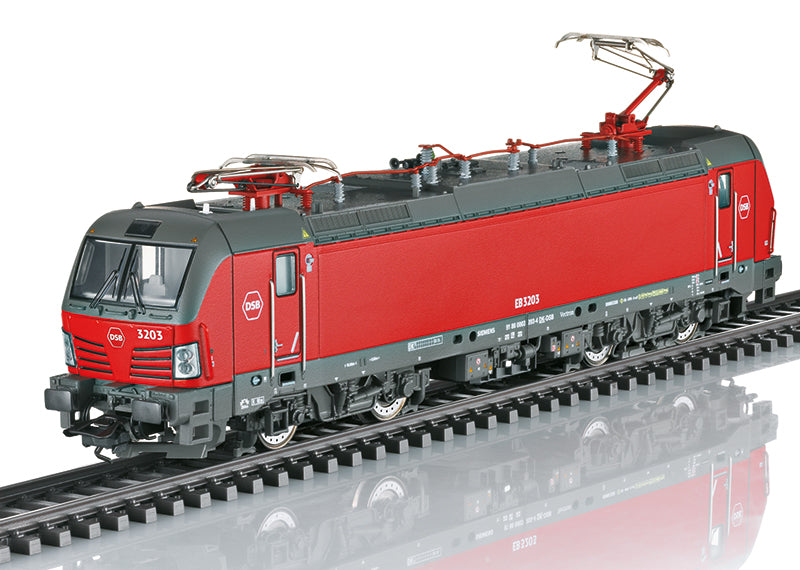 Trix 25194 HO Danish State Railways Class EB 3200 Electric Locomotive
