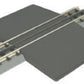 MTH 40-1009 O Scale RealTrax Grade Crossing