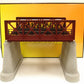 MTH 40-1059 O Gauge 2-Track Rust Girder Bridge