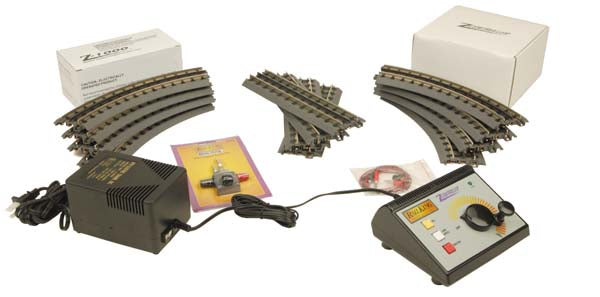 MTH 40-1071 Power & Track Pack