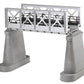 MTH 40-1102 O Scale Girder Bridge in Silver