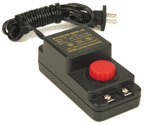 MTH 40-200 Z-DC1 20 Watt Transformer