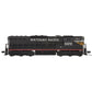 Atlas 40003688 N Southern Pacific Gold SD-9 Diesel Locomotive #5472