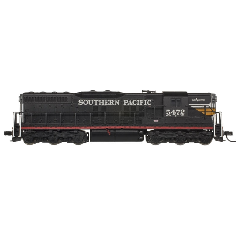 Atlas 40003688 N Southern Pacific Gold SD-9 Diesel Locomotive #5472