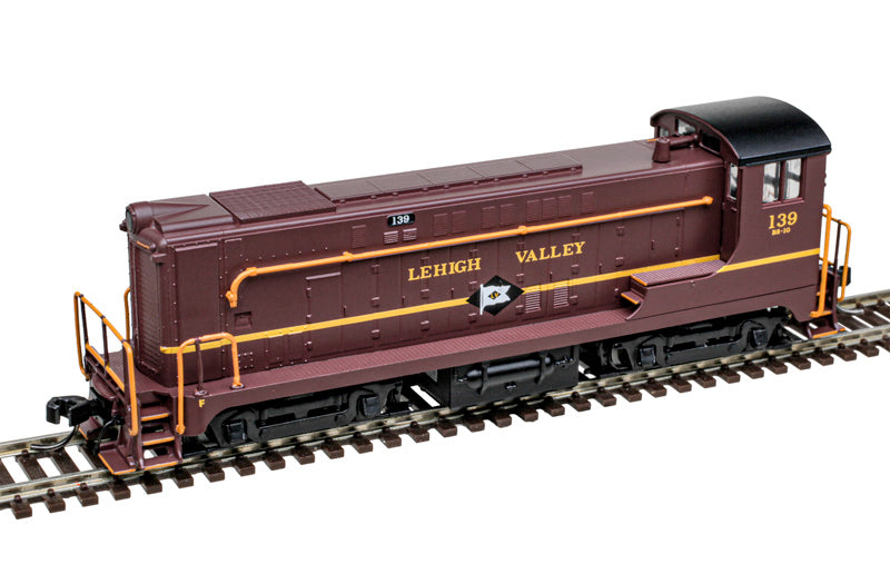 Atlas 40005975 N Lehigh Valley Gold Series VO-1000 Locomotive #137