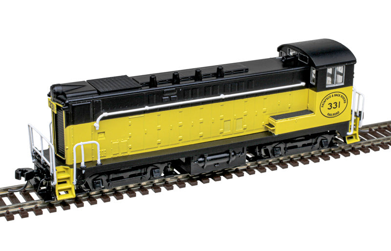 Atlas 40005978 N Patapsco and Back Rivers Gold Series VO-1000 Locomotive #332