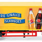 Wiking 053706 HO Sinalco - Mercedes-Benz Actros