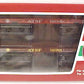 LGB 40000 ATSF Flatcar (Pack of 2) LN/Box