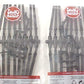 LGB 40000 ATSF Flatcar (Pack of 2) LN/Box