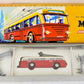 AHM 4001 HO Minibus Trolley Bus System