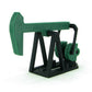 3D to Scale 50-410-DG 1:50 / O Scale Oil Field Pumpjack - Nodding Donkey Kit