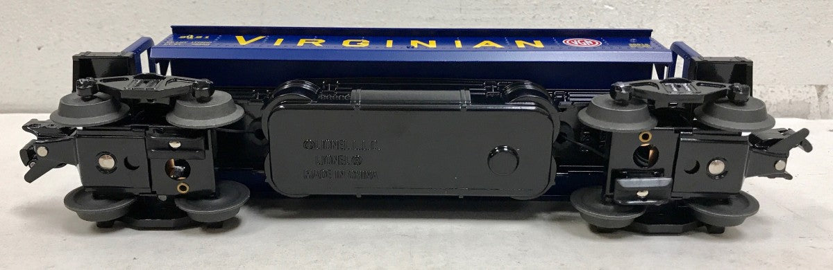 Lionel 6-36816 O Gauge Virginian Metal Coal Dump Car LN/Box