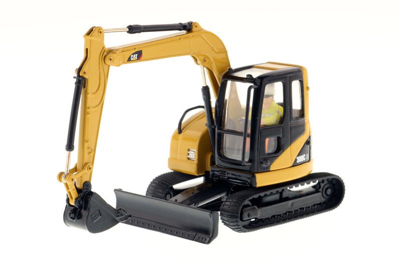 DieCast Masters 85129 1:50 Caterpillar 308C Core Classics Series CR Excavator