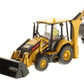 DieCast Masters 85249 1:50 Caterpillar 432F2 High Line Series Backhoe Loader