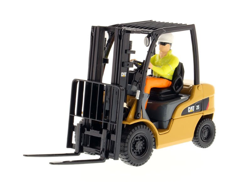 Diecast Masters 85256 1:25 Caterpillar DP25N Core Classics Series Lift Truck