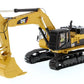 DieCast Masters 85274 1:50 CAT 374DL High Line Hydraulic Excavator Diecast Model