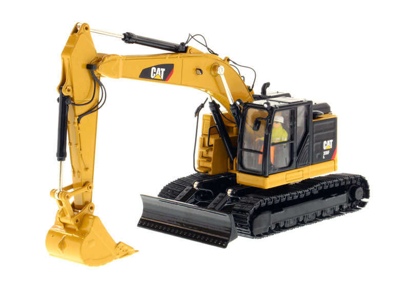 DieCast Masters 85925 1:50 Caterpillar 335F L Hydraulic Excavator Diecast Model