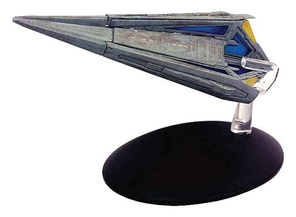Eaglemoss EM-ST0026 Diecast Star Trek Tholian Ship #2152 w/Manual