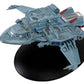 Eaglemoss EM-ST0028 Diecast Star Trek Maquis Fighter Model w/Manual