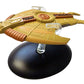 Eaglemoss EM-ST0033 Diecast Star Trek Cardassian Hideki Class Model w/Manual