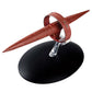 EAGLEMOSS EM-ST0034 Diecast Star Trek Vulcan Surak Class Model w/Manual
