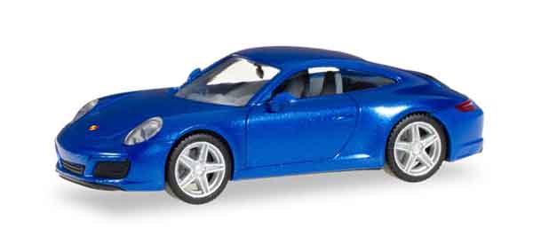 Herpa 038522 Porsche 911 Carrera 2 Coupe
