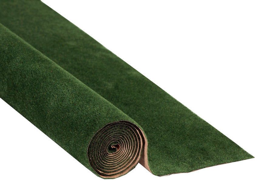 Noch 230 Meadow Large Grass Mats (Deep Dark Green) - 47-1/4 x 23-5/8" 120 x 60cm