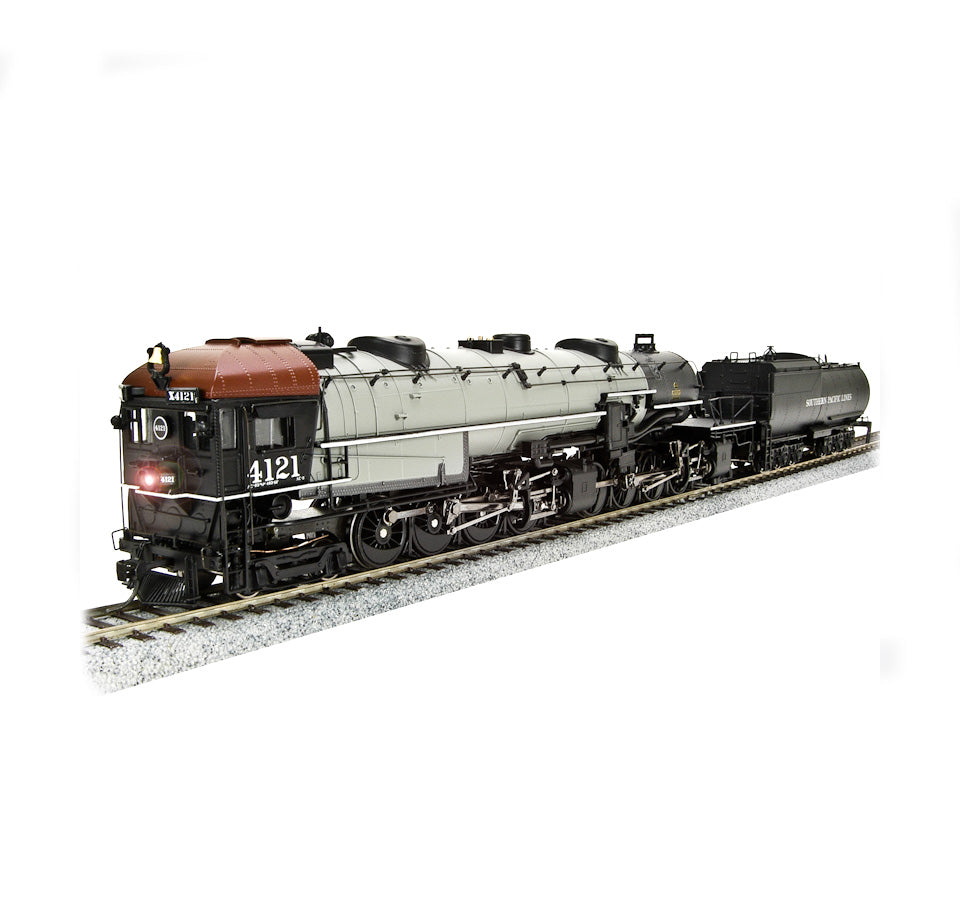 Broadway Limited 4525 HO Southern Pacific 4-8-8-2 Cab Forward AC5 #4119 w/DCC