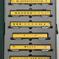 Kato 106-014 N Scale Union Pacific Smooth Side Passenger Cars (Set of 6) LN/Box
