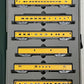 Kato 106-014 N Scale Union Pacific Smooth Side Passenger Cars (Set of 6) LN/Box