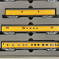 Kato 106-014 N Scale Union Pacific Smooth Side Passenger Cars (Set of 6) LN/Box