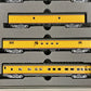 Kato 106-014 N Scale Union Pacific Smooth Side Passenger Cars (Set of 6) LN/Box