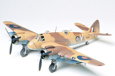 Tamiya 61053 1:48 Beaufighter VI Military Aircraft Plane Model Kit