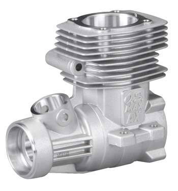 O.S. ENGINES 23101000 Crankcase .35AX
