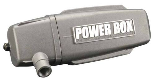 O.S. ENGINES 29122500 Muffler E5020 120AX