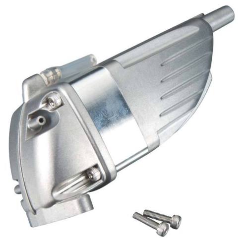 O.S. ENGINES 23875010 Muffler E2050-2 21XM V2 Outboard Marine
