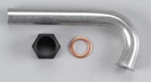 O.S. ENGINES 46169000 Exhaust Pipe Assembly T-120/160