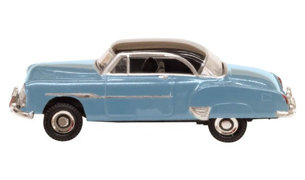 Woodland Scenics JP5596 HO Just Plug Comfy Cruise Lighted Vehicle