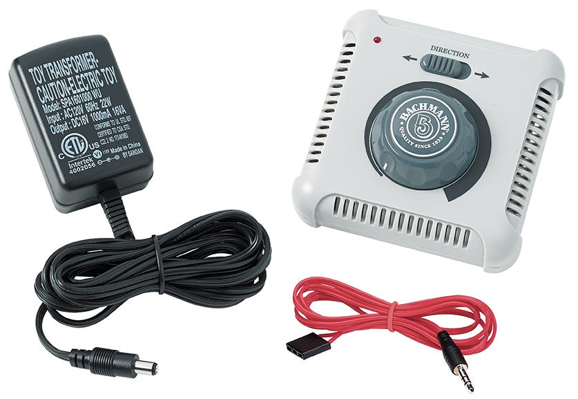 Bachmann 44211 Power Pack and Speed Controller