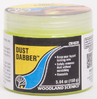 Woodland Scenics CW4539 Dust Dabber - 5.64 oz.