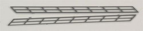 Plastruct 90484 1:32 2-1/4