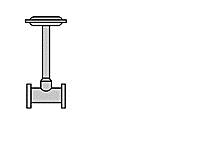 Plastruct 95523 3/32" Control Valve (Pack of 5)