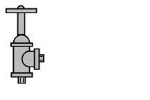 Plastruct 95533 3/32" Angle Valve (Pack of 5)