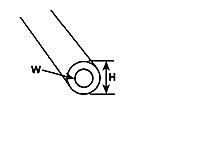Plastruct 90134 1/4