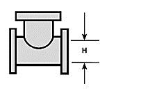 Plastruct 95484 1/8" Check Valve (Pack of 5)