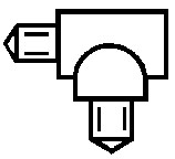 Plastruct 95202 1/8