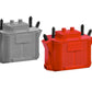 Lionel 6-83215 O Gray & Red Transformers (Pack of 2)