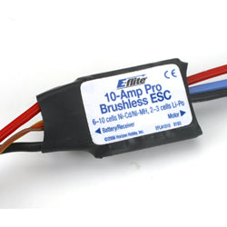 E-flite A1010 10-Amp Pro Brushless Electronic Speed Control